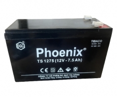 Bình Ắc Quy Phoenix TS1275 12V 7.5AH